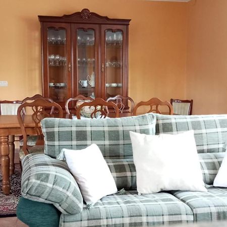 Вілла Casa A Trepa Vilar de Barrio Екстер'єр фото