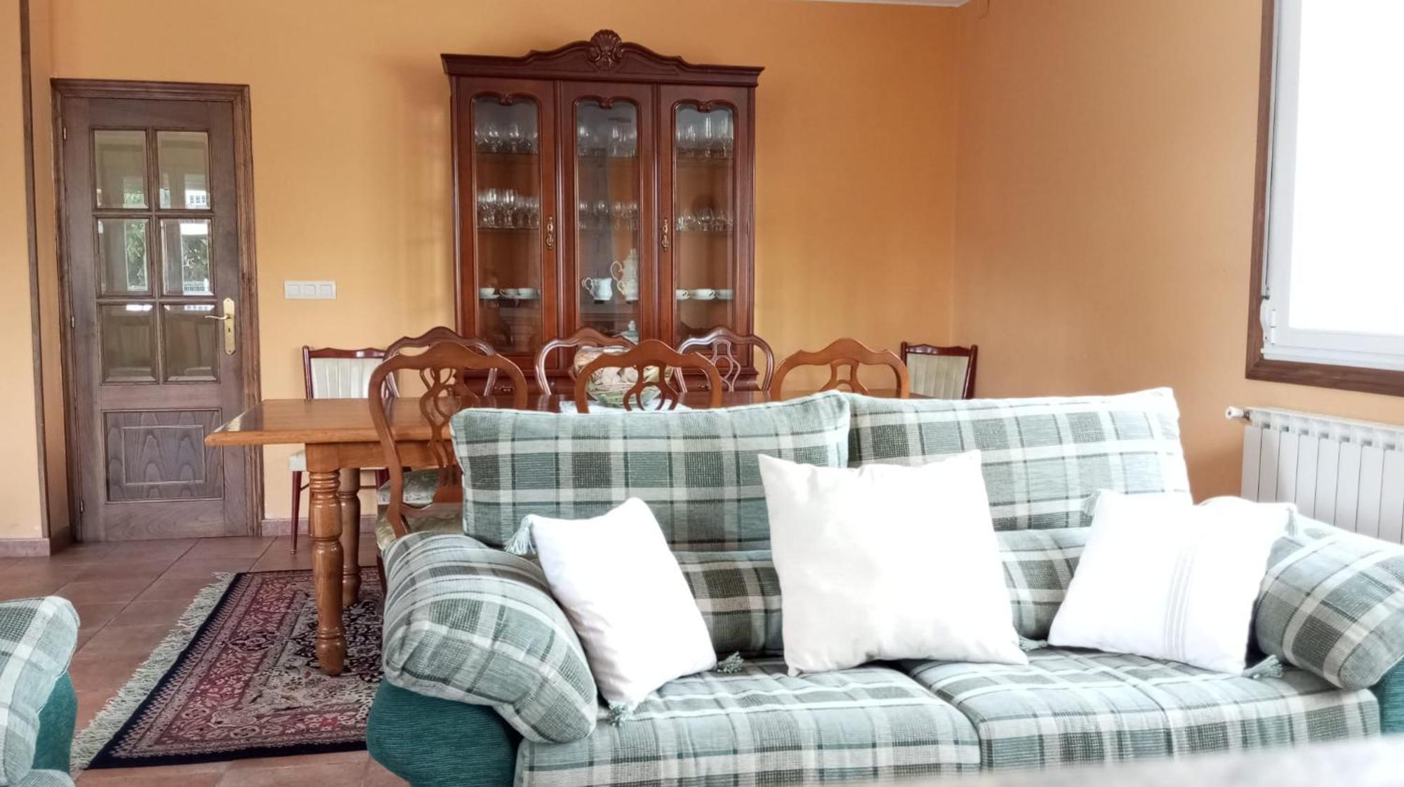 Вілла Casa A Trepa Vilar de Barrio Екстер'єр фото
