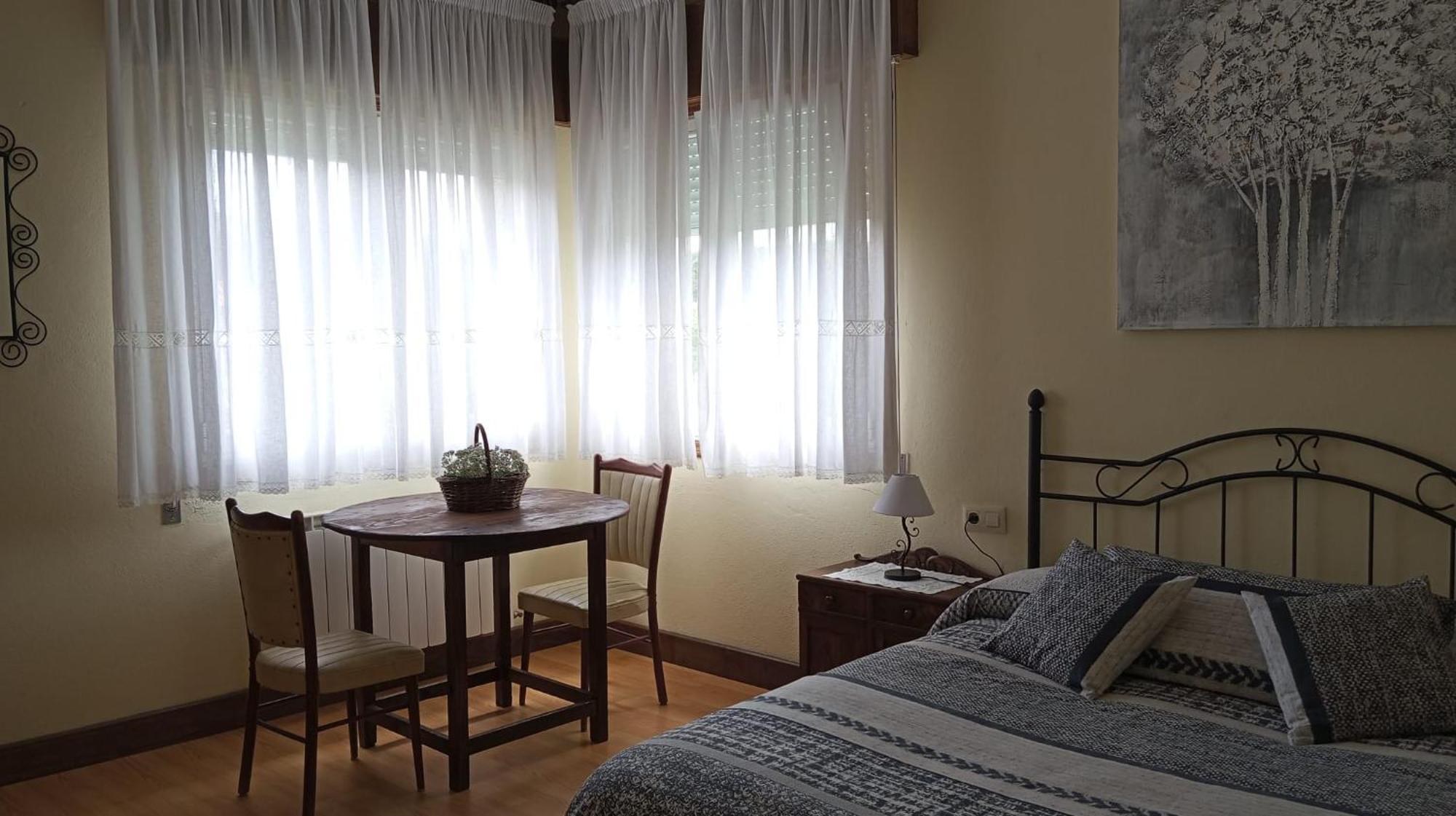 Вілла Casa A Trepa Vilar de Barrio Екстер'єр фото
